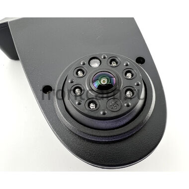Встроенная камера cam-177 для Mercedes Sprinter, Viano, Vito / Volkswagen Crafter, Transporter / Газел для установки на крышу (AHD 1080p, 170 градусов)
