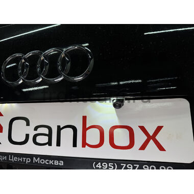 Камера 4 LED 140 градусов cam-180 для Audi Q7, A8L, S8, A6L, A4, A8L (2009-2014)