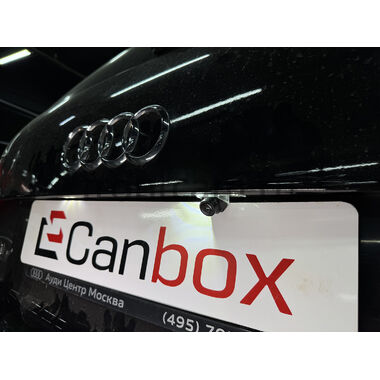 Камера 4 LED 140 градусов cam-180 для Audi Q7, A8L, S8, A6L, A4, A8L (2009-2014)