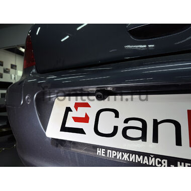 Камера 4 LED 140 градусов cam-181 для Peugeot / Citroen