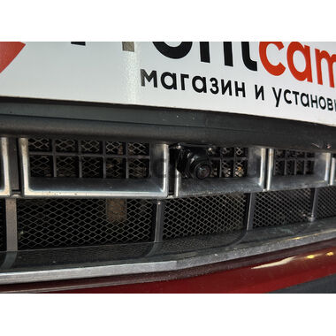 Камера заднего/переднего вида cam-505 для установки в штатное место (через адаптер) с отключаемой разметкой, AHD 1080p, 170 градусов