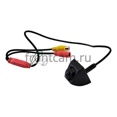 Универсальная камера заднего вида cam-687 на болте HS AHD 1080P, 170 градусов по горизонтали (с регулировкой угла наклона, ночная съемка)