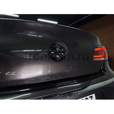 Камера заднего вида cam-690 (AHD 1080p, 150 градусов) в значок логотипа Volkswagen Passat B6/B7/B8/CC, Polo, Golf 6/7, Beetle