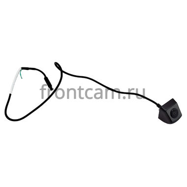 Камера заднего вида cam-715 вертикальная (на болтовом креплении, AHD 1080p, 170 градусов, с отключаемой разметкой, ночная съемка)
