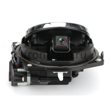 Камера заднего вида cam-690 (AHD 1080p, 150 градусов) в значок логотипа Volkswagen Passat B6/B7/B8/CC, Polo, Golf 6/7, Beetle