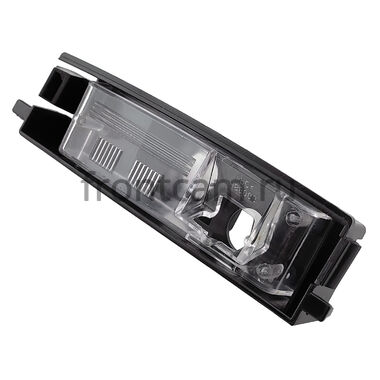 Камера 4 LED 140 градусов cam-004 для Toyota LC-100 (03-07), LC-200 (12+), Prado 120 (02-09) с запаской под днищем