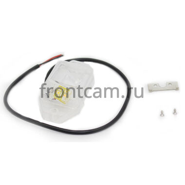 Камера Canbox Sony AHD 1080p 170 градусов cam-007 для Toyota Prado 120 (02-07) с запаской на двери