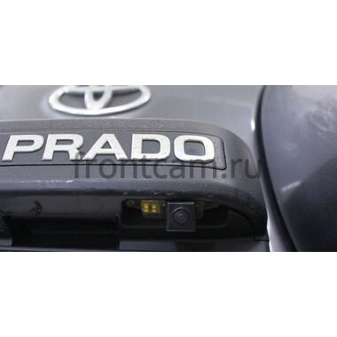 Плафон PL-cam-007 для Toyota Prado 120 (02-07) с запаской на двери