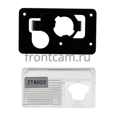 Камера Teyes AHD 1080p 150 градусов cam-009 для Toyota Corolla E120 2000-2007, Avensis 2001-2006, Lifan Solano (620), BYD F3