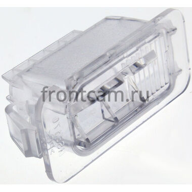 Плафон PL-cam-014 для Ford Focus 2 (08-11) хэтчбек, Mondeo 4 (07-15), Mondeo 5 (15-17), Kuga I (08-13), Fiesta 6 (08-17), S-Max I (06-15), C-Max II (10-17), Galaxy (06-15), Ranger 3 (11-15), Explorer 5 2010-2019