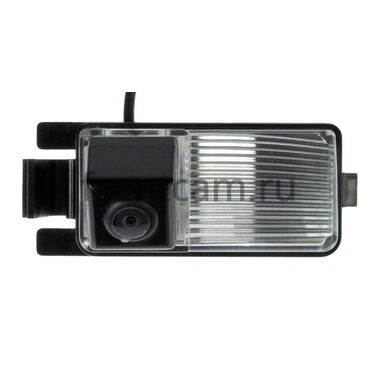 Камера SonyMCCD 170 градусов cam-066 Nissan Tiida Хэтчбек, Patrol, Livina, Cube, Skyline, GT-R, 350Z, 370Z / Infiniti G35, G37