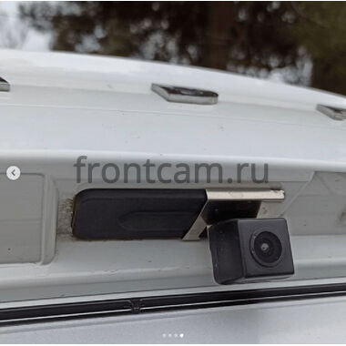 Камера SonyMCCD 170 градусов cam-070 Renault Duster, Fluence (09+), Kaptur (16+) / Lada Xray, Granta FL, Vesta / Smart Fortwo III, Forfour II 2014-2022 / Nissan Terrano III 2014+