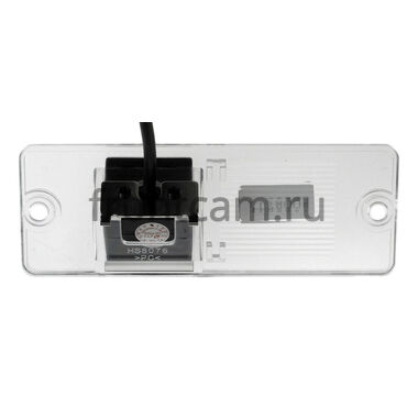 Камера 4 LED 140 градусов cam-103 для Mitsubishi Pajero 4, Galant 9 (2003-2012)