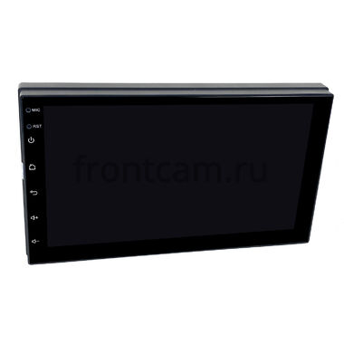 2 DIN 7 дюймов Canbox H-Line 4477 Android 10 (4G-SIM, 3/32, DSP)