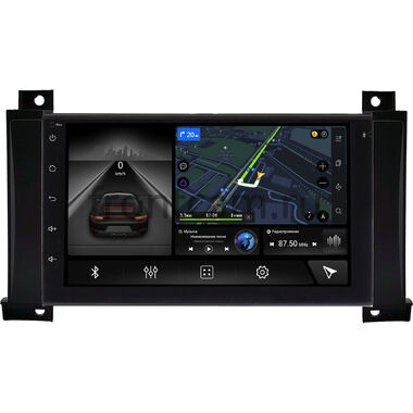 Jeep Grand Cherokee 4 (WK2) 2010-2013 Canbox H-Line 4479-RP-11-189-515 на Android 10 (4G-SIM, 8/128, DSP, QLed)