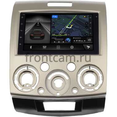 Ford Ranger II 2006-2012 (золотистый) Canbox M-Line 9864-RP-11-417-234 на Android 10 (4G-SIM, 4/64, DSP)