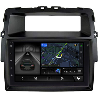 Nissan Primastar (2006-2014) Canbox H-Line 4479-RP-11-463-381 на Android 10 (4G-SIM, 8/128, DSP)