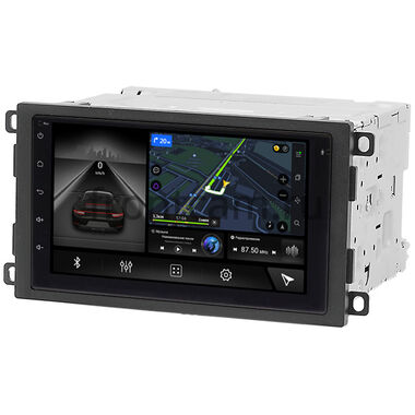 Hummer H2 (2002-2007) Canbox H-Line 4479-RP-11-533-457 на Android 10 (4G-SIM, 8/128, DSP)
