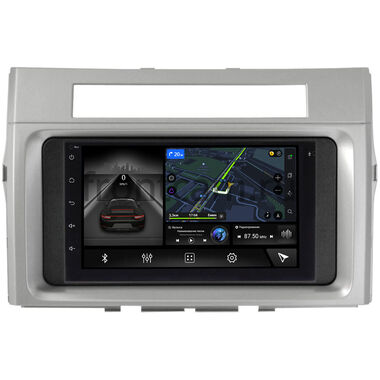 Toyota Corolla Verso (2004-2009) Canbox H-Line 4477-RP-11-560-444 на Android 10 (4G-SIM, 4/32, DSP)
