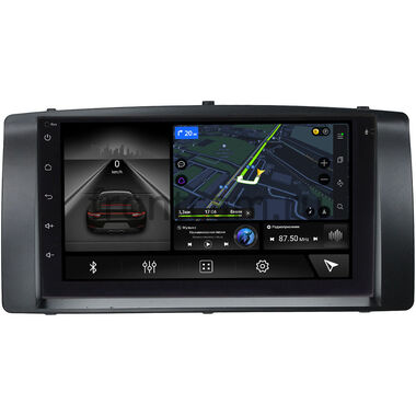 BYD F3 (2005-2013) Canbox H-Line 4617-RP-BYF3-205 на Android 10 (4G-SIM, 4/64, DSP) (173х98)