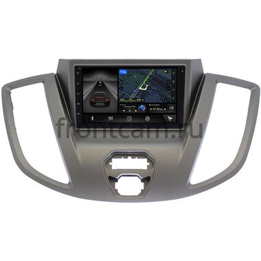 Ford Transit 2014-2022 Canbox L-Line 4476-RP-FR067-163 на Android 10 (4G-SIM, 3/32, TS18, DSP, IPS) (173х98)