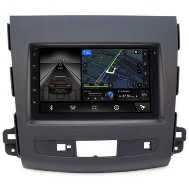Peugeot 4007 (2007-2012) Canbox L-Line 4475-RP-MMOTBN-84 на Android 10 (4G-SIM, 6/128, TS18, DSP, IPS)