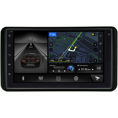 Suzuki Jimny III 2005-2019 Canbox H-Line 4477-RP-SZJM-174 на Android 10 (4G-SIM, 4/32, DSP) (173х98)