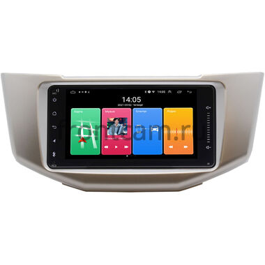 Lexus RX II 300, RX II 330, RX II 350, RX II 400h 2003-2009 Canbox 4563-RP-TYHR3XC-04 2/16 на Android 10 DSP AHD