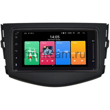 Toyota RAV4 (XA30) 2005-2016 Canbox 4563-RP-TYRV3XW-02 2/16 на Android 10 DSP AHD