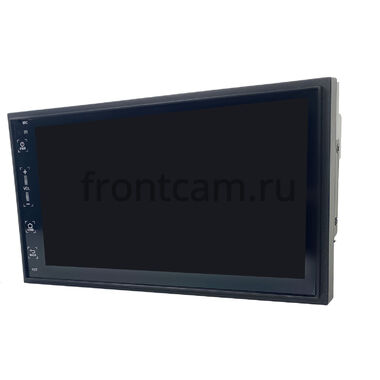 Lifan Smily I (320) 2008-2014 (черная) Canbox H-Line 5512-RP-11-452-343 на Android 10 (4G-SIM, 4/32, DSP, IPS)