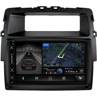 Nissan Primastar (2006-2014) Canbox H-Line 5513-RP-11-463-381 на Android 10 (4G-SIM, 4/64, DSP, IPS)