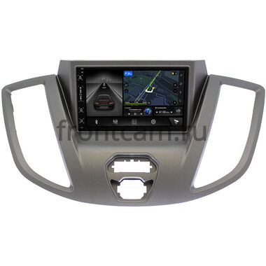 Ford Transit 2014-2022 Canbox H-Line 5514-RP-FR067-163 на Android 10 (4G-SIM, 6/128, DSP, IPS) (173х98)
