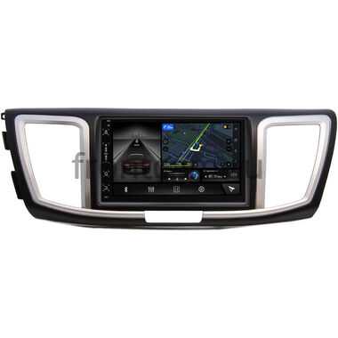 Honda Accord 9 2012-2019 Canbox H-Line 5513-RP-HNAC9-261 на Android 10 (4G-SIM, 4/64, DSP, IPS)