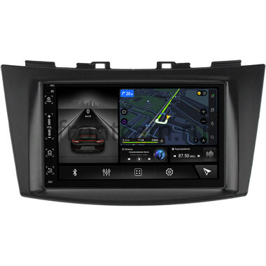 Suzuki Swift IV 2011-2017 Canbox M-Line 5511-RP-SZSW2C-155 на Android 10 (4G-SIM, 2/32, DSP, IPS)