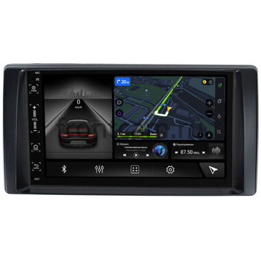 Toyota Camry XV30 2001-2006 Canbox H-Line 5512-RP-TYCA3Xc-10 на Android 10 (4G-SIM, 4/32, DSP, IPS)