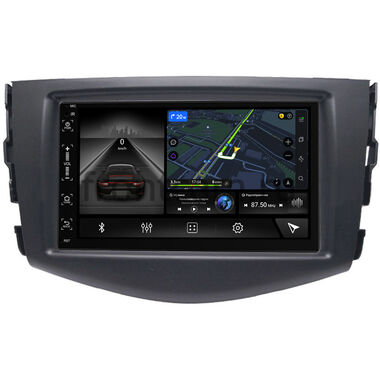 Toyota RAV4 (XA30) 2005-2016 Canbox H-Line 5513-RP-TYRV3Xb-13 на Android 10 (4G-SIM, 4/64, DSP, IPS)