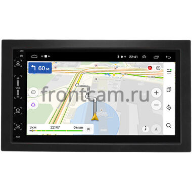 Kia Carens 2 2006-2012 Canbox 2/16 на Android 10 (5510-RP-11-074-296)