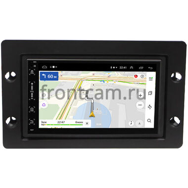 Saab 9-5 (2005-2010) Canbox 2/16 на Android 10 (5510-RP-11-094-387)