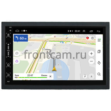 Ford Galaxy (2000-2006) Canbox 2/16 на Android 10 (5510-RP-11-102-460)