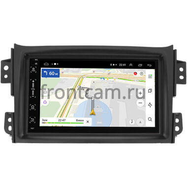 Suzuki Splash (2008-2012) Canbox 2/16 на Android 10 (5510-RP-11-131-413)