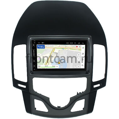 Hyundai i30 I 2007-2012 (с климат контролем) Canbox 2/32 на Android 10 (GT5510-RP-HDI3A-195)