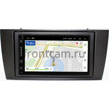 Jaguar X-Type, S-Type 1998-2008 (черная) Canbox 2/16 на Android 10 (5510-RP-11-154-293)