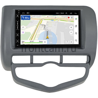 Honda Fit (2001-2008) (с климатом) (правый руль) Canbox 2/16 на Android 10 (5510-RP-11-214-253)