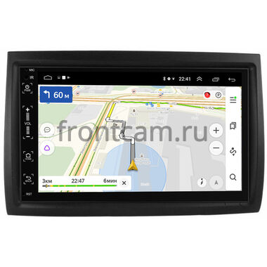 Citroen Jumper II 2006-2022 (для авто без оригинальной магнитолы) Canbox 2/16 на Android 10 (5510-RP-11-354-70)