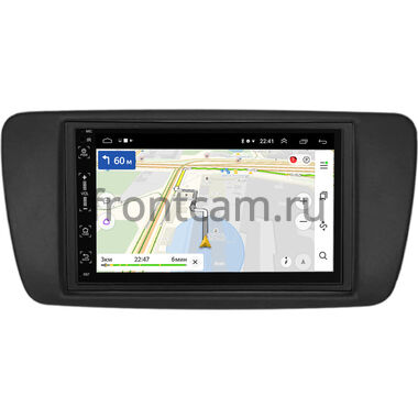 Seat Ibiza 4 2008-2015 Canbox 2/16 на Android 10 (5510-RP-11-364-388)