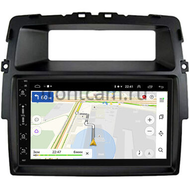 Nissan Primastar 2006-2014 Canbox 2/16 на Android 10 (5510-RP-11-463-381)