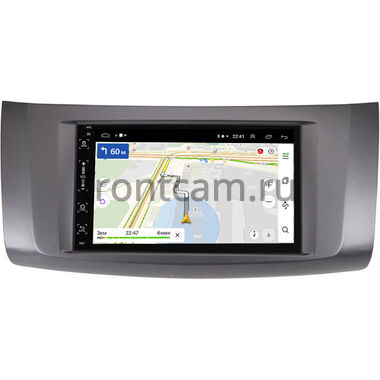 Nissan Sentra 7 (B17), Tiida 2 2012-2019 Canbox 2/16 на Android 10 (5510-RP-11-477-377)