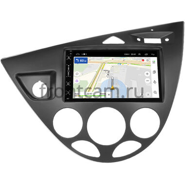 Ford Focus 1998-2005 (черная) Canbox 2/32 на Android 10 (GT5510-RP-11-548-238)