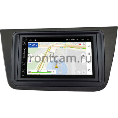 Seat Altea (2004-2015) (черная) Canbox 2/16 на Android 10 (5510-RP-11-582-389)