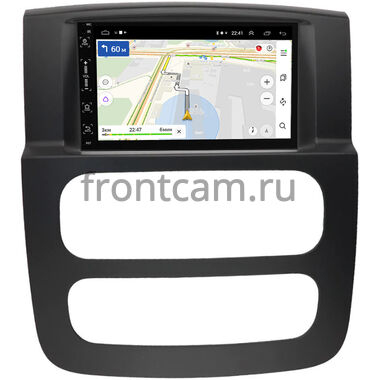 Dodge RAM III (DR, DH) 2001-2005 Canbox 2/16 на Android 10 (5510-RP-11-660-216)